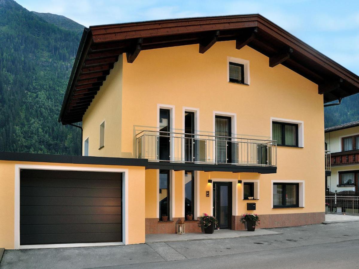 Apartment Alpenrose - Kpl185 By Interhome Капл Екстериор снимка