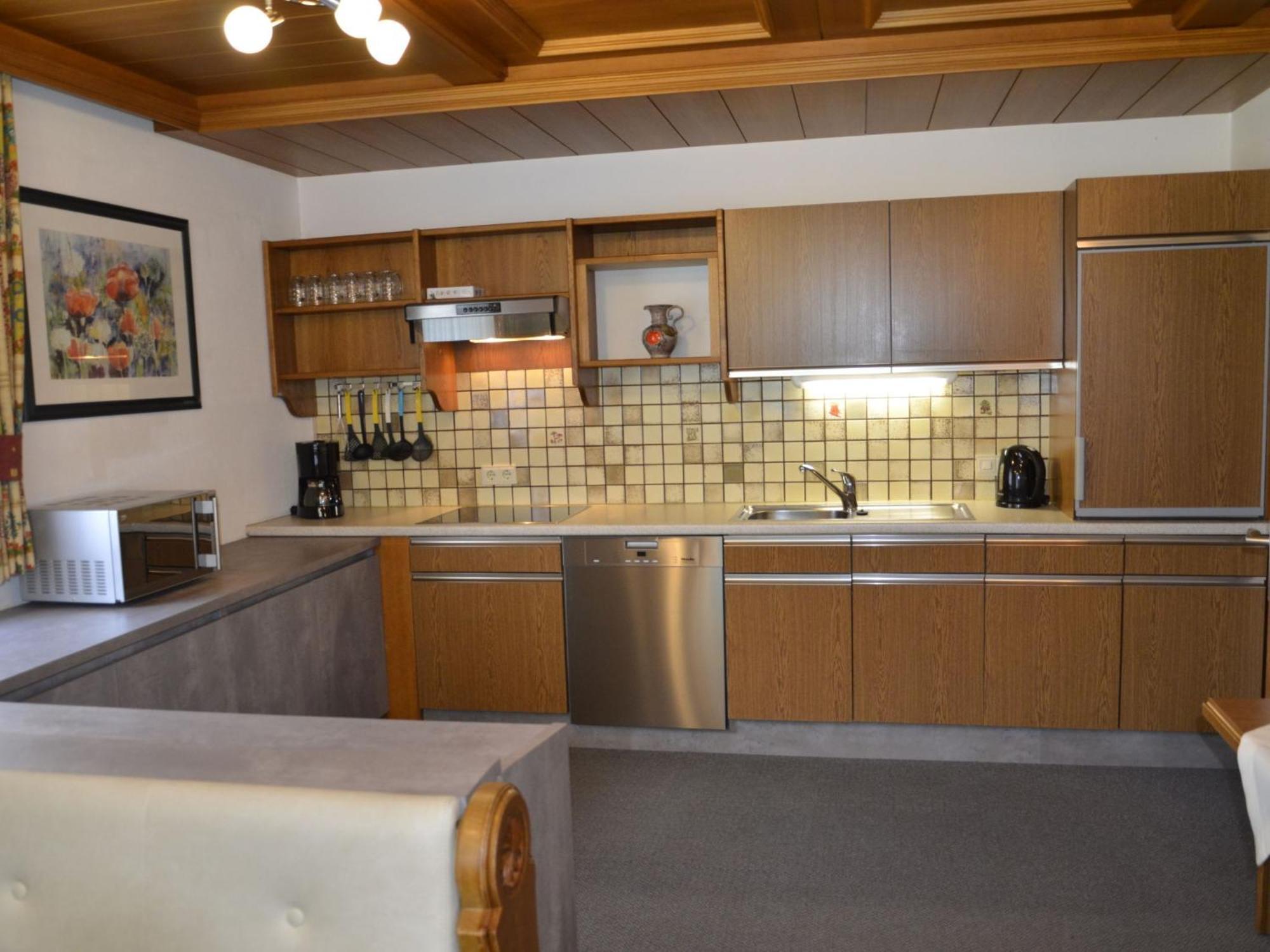 Apartment Alpenrose - Kpl185 By Interhome Капл Екстериор снимка